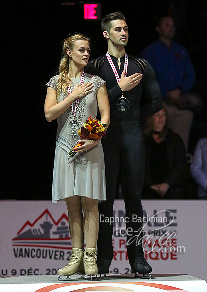 Madison Hubbell & Zachary Donohue (USA) 