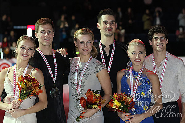 The Medalists