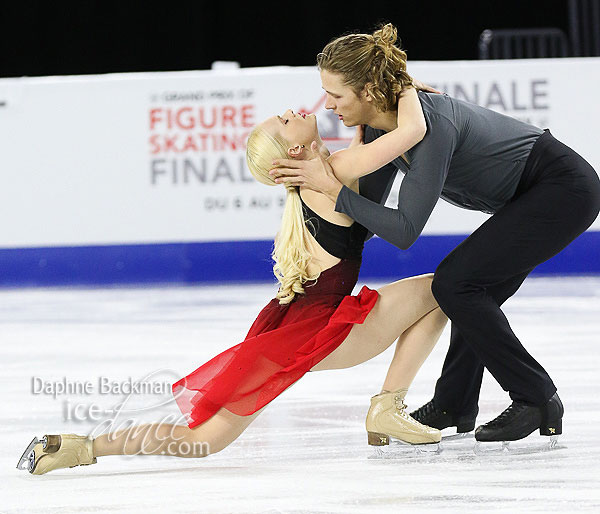 Haley Sales & Nikolas Wamsteeker (CAN)