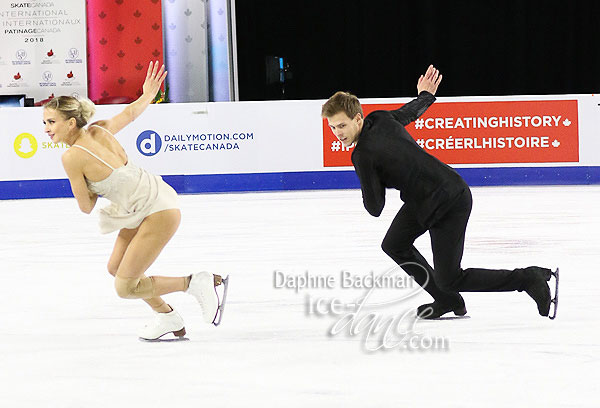 Viktoria Sinitsina & Nikita Katsalapov (RUS)