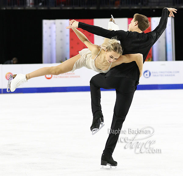 Viktoria Sinitsina & Nikita Katsalapov (RUS)