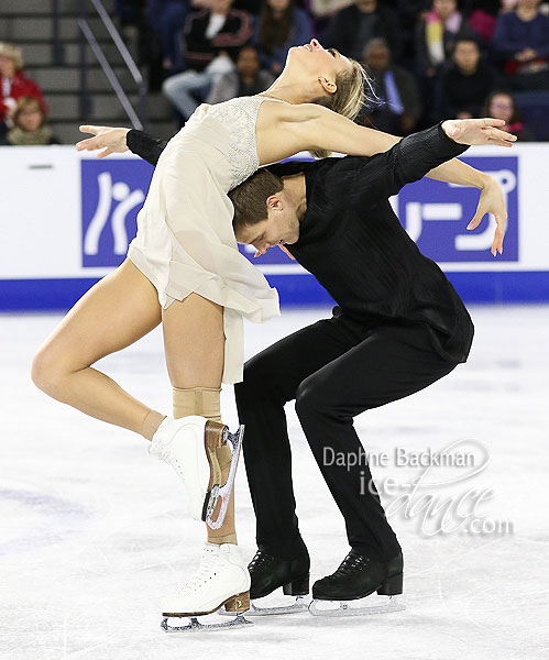 Viktoria Sinitsina & Nikita Katsalapov (RUS)