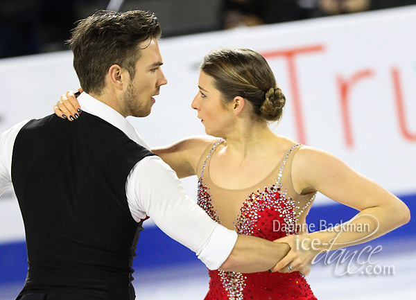 Robynne Tweedale & Joseph Buckland (GBR)
