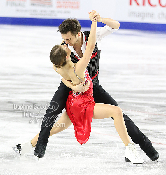 Robynne Tweedale & Joseph Buckland (GBR)