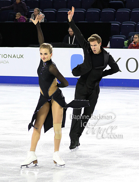 Viktoria Sinitsina & Nikita Katsalapov (RUS)