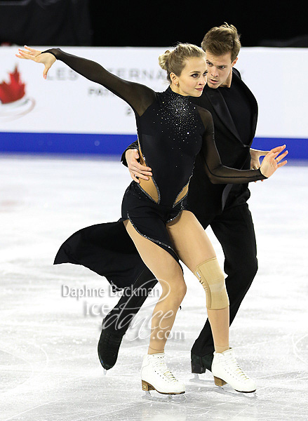 Viktoria Sinitsina & Nikita Katsalapov (RUS)