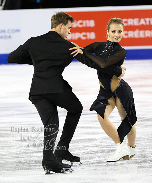 Viktoria Sinitsina & Nikita Katsalapov (RUS)