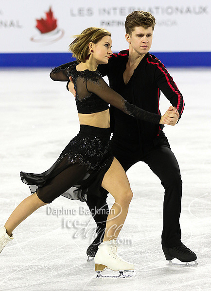 Carolane Soucisse & Shane Firus (CAN)