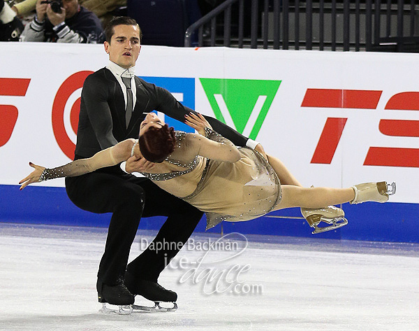 Marie-Jade Lauriault & Romain Le Gac (FRA)