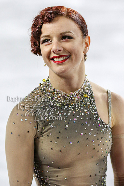 Marie-Jade Lauriault (FRA)