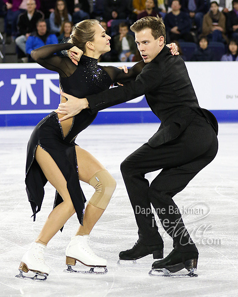 Viktoria Sinitsina & Nikita Katsalapov (RUS)