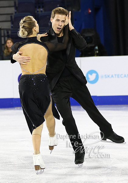Viktoria Sinitsina & Nikita Katsalapov (RUS)