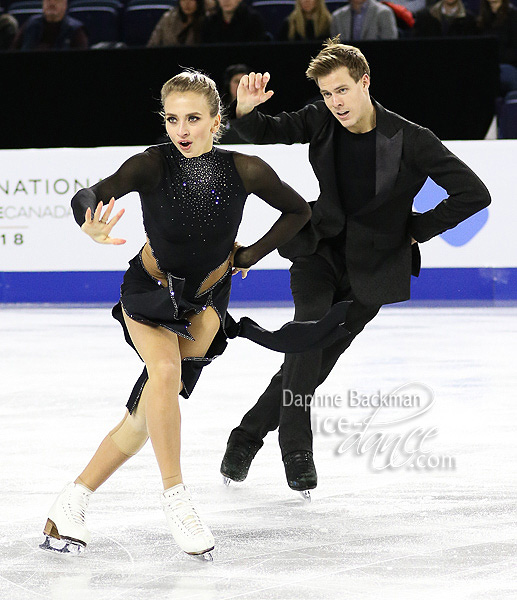 Viktoria Sinitsina & Nikita Katsalapov (RUS)