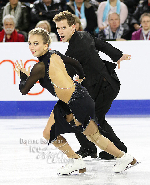Viktoria Sinitsina & Nikita Katsalapov (RUS)