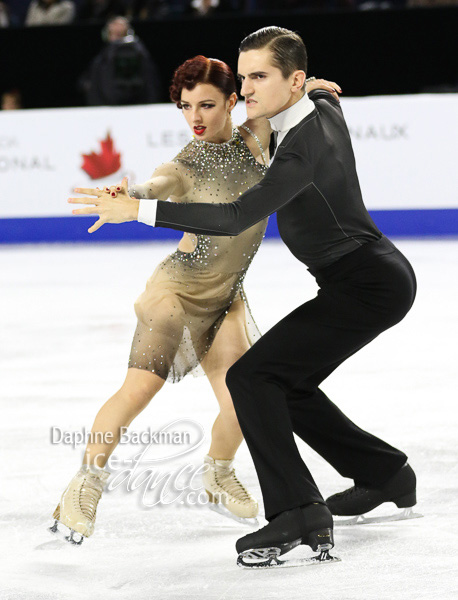 Marie-Jade Lauriault & Romain Le Gac (FRA)