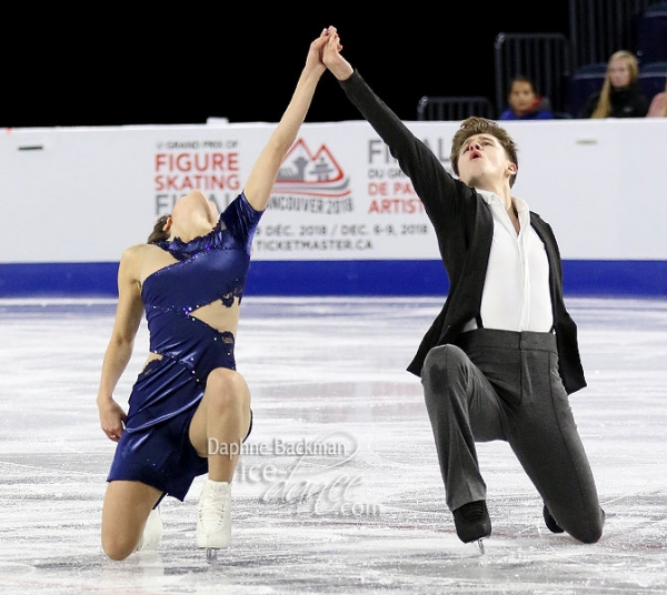 Carolane Soucisse & Shane Firus (CAN)