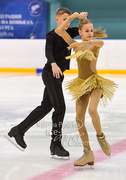 Daria Ryabukhina & Grigory Malanyev