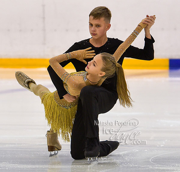 Daria Ryabukhina & Grigory Malanyev