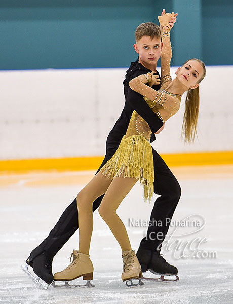 Daria Ryabukhina & Grigory Malanyev