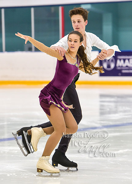 Elizaveta Ostapchuk & Ilya Smirnov