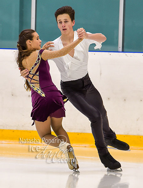 Elizaveta Ostapchuk & Ilya Smirnov