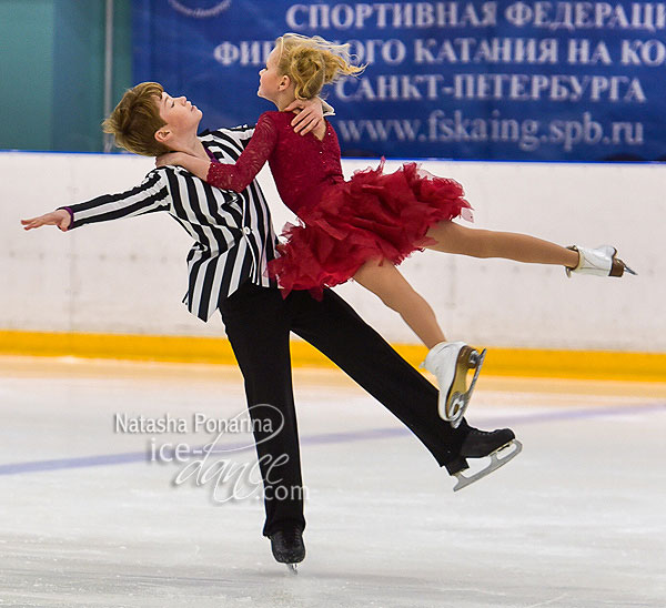 Alisa Ovsyankina & Fedor Orekhov