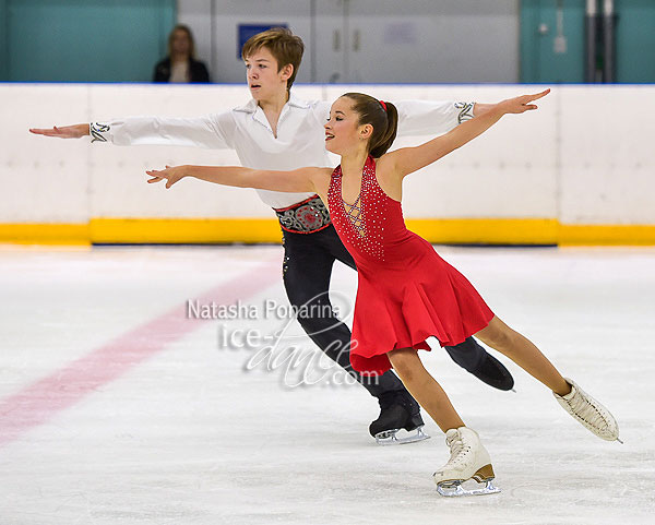 Anna Shcherbakova & Evgeny Gurov