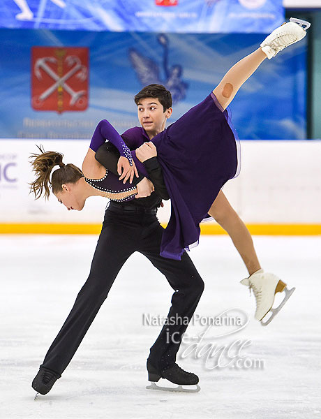 Taisiya Petrova & Vladislav Grishin