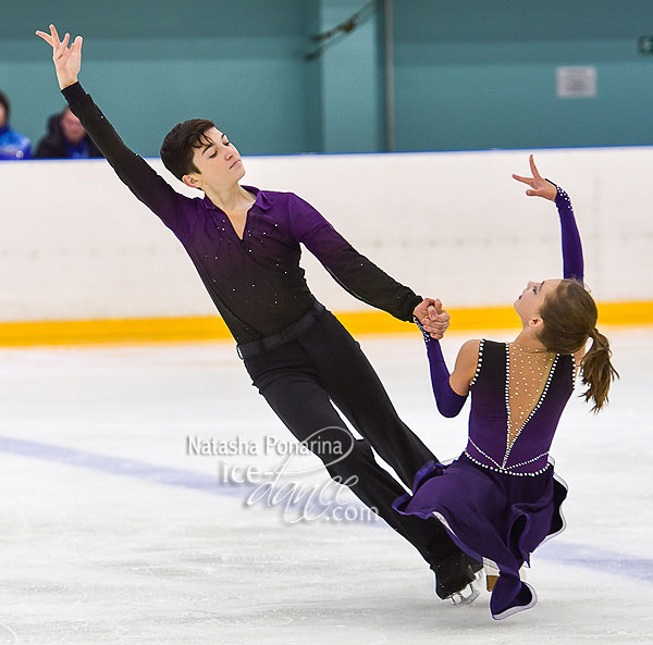 Taisiya Petrova & Vladislav Grishin