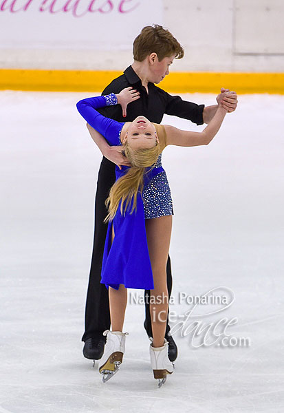 Alisa Ovsyankina & Fedor Orekhov