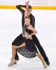 Ksenia Davydova & Mikhail Antonov