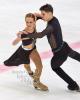 Ksenia Davydova & Mikhail Antonov
