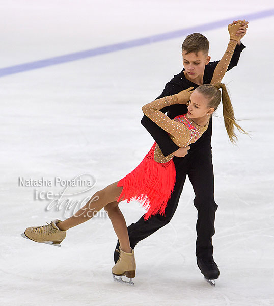 Daria Ryabukhina & Grigory Malanyev