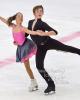 Pattern Dance Argentine Tango