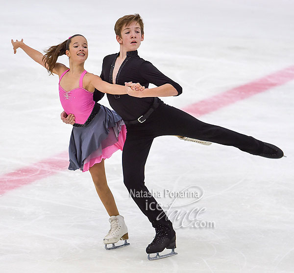 Anna Shcherbakova & Evgeny Gurov