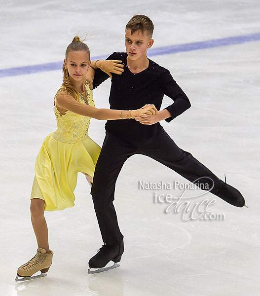 Daria Ryabukhina & Grigory Malanyev