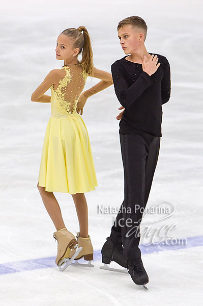 Daria Ryabukhina & Grigory Malanyev