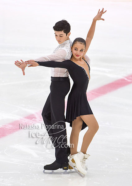 Taisiya Petrova & Vladislav Grishin