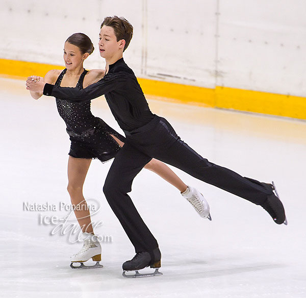 Vasilisa Grigorieva & Lev Sergeev