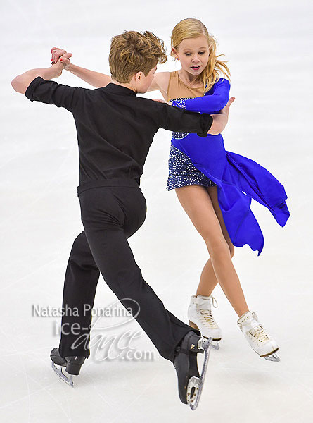 Alisa Ovsyankina & Fedor Orekhov