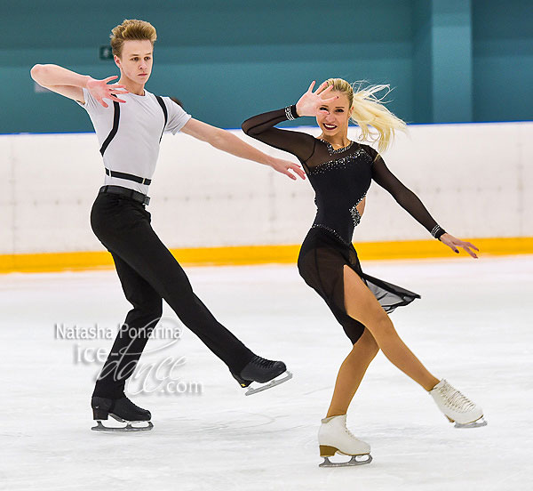 Diana Davis & Gleb Smolkin