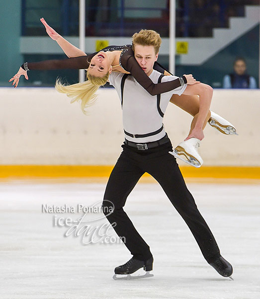 Diana Davis & Gleb Smolkin