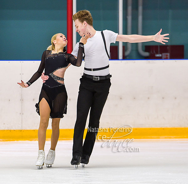 Diana Davis & Gleb Smolkin