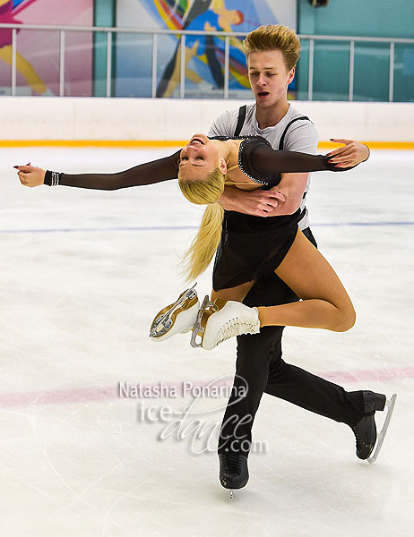 Diana Davis & Gleb Smolkin