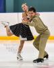 Alexandra Samersova & Evgeny Kurkin