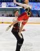 Arina Klimova & Evgeny Artyuschenko