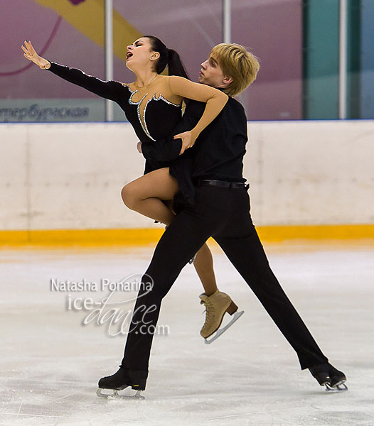 Julia Alieva & Mikhail Kaygorodtsev