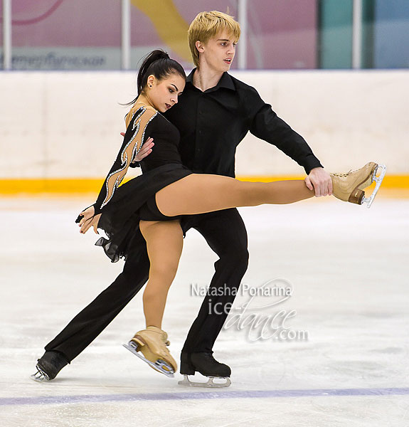 Julia Alieva & Mikhail Kaygorodtsev