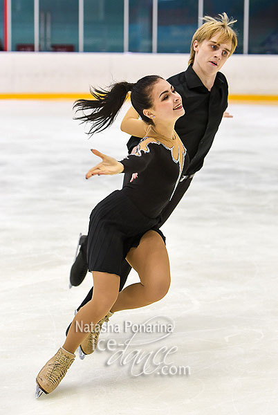 Julia Alieva & Mikhail Kaygorodtsev