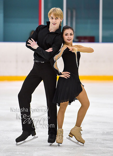 Julia Alieva & Mikhail Kaygorodtsev